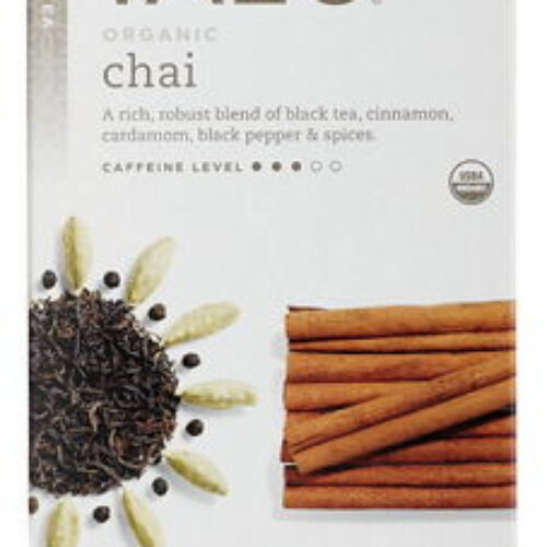 Tazo Chai Tea or Latte Coupon
