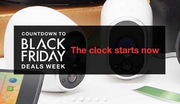 Amazon: Countdown to Black Friday Deals