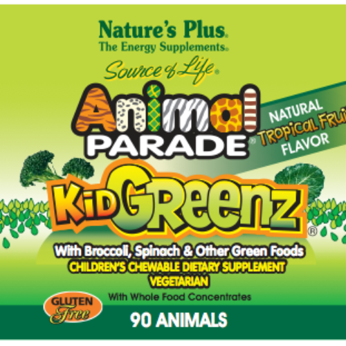 Free Animal Parade KidGreenz Samples