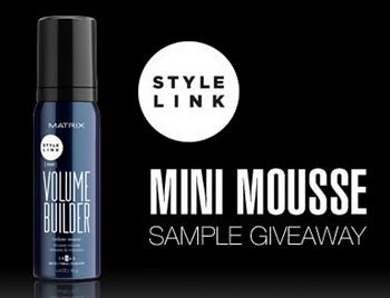 Free Style Link Volume Builder Mini Samples