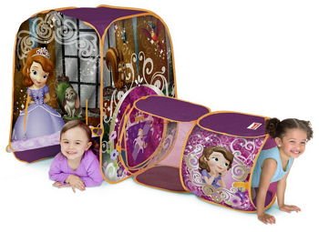 Playhut Sofia Discovery Hut Tent Only $12.29 (Reg $34.99) + Prime
