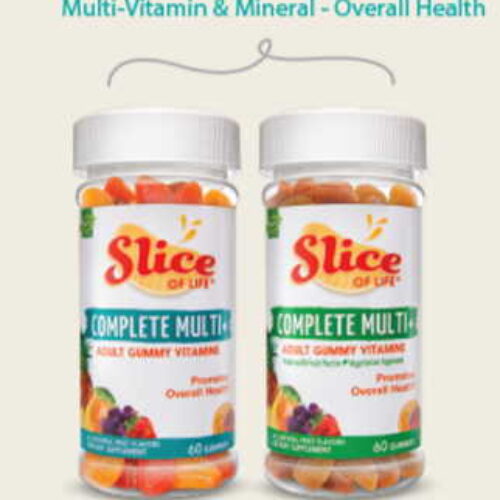Free Slice Of Life Vitamins Samples