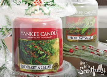 Yankee Candle: B2G2 Free – Ends Nov. 29