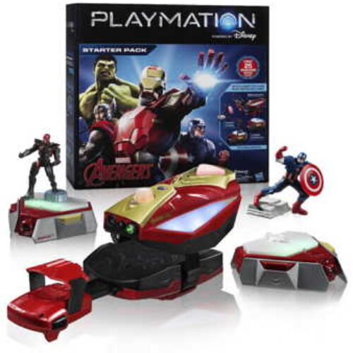 Playmation Marvel Avengers Starter Pack Only $40.00 (Reg $119.00) + Prime