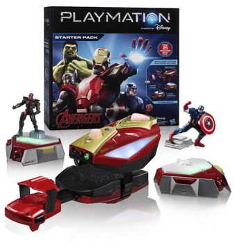 Playmation Marvel Avengers Starter Pack Only $40.00 (Reg $119.00) + Prime