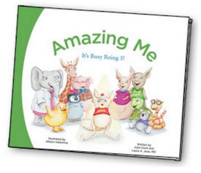 Free Amazing Me-It’s Busy Being 3 Book