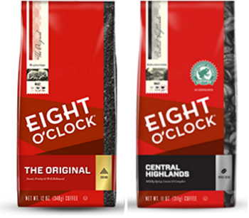 Eight O'Clock Coffee Coupon
