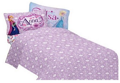 Disney Frozen Twin Sheet Set Only $19.79 (Reg $49.99) + Prime