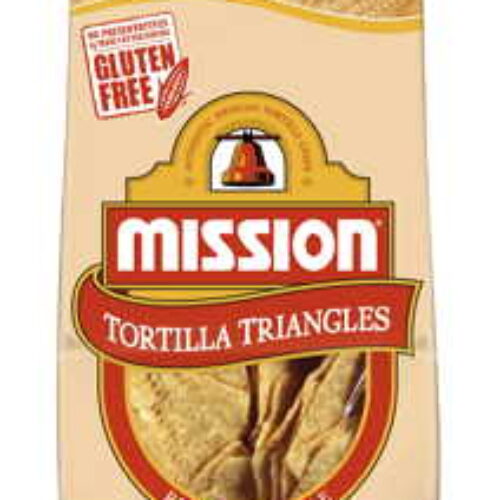 Mission Tortilla Chips Coupon