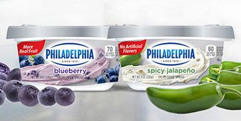 Philadelphia Cream Cheese Coupon