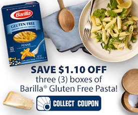 Barilla Gluten Free Coupon