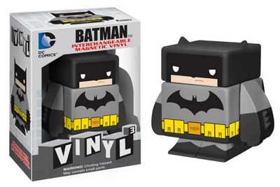 Funko Black Batman Vinyl Figure Only $5.50 (Reg $10.99)