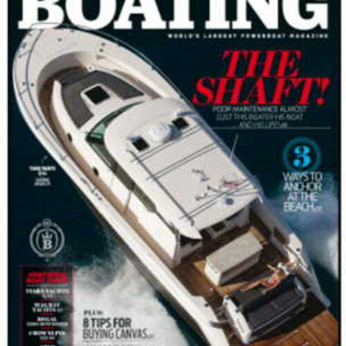 Free Magazine Subscription: Boating