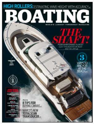 Free Magazine Subscription: Boating