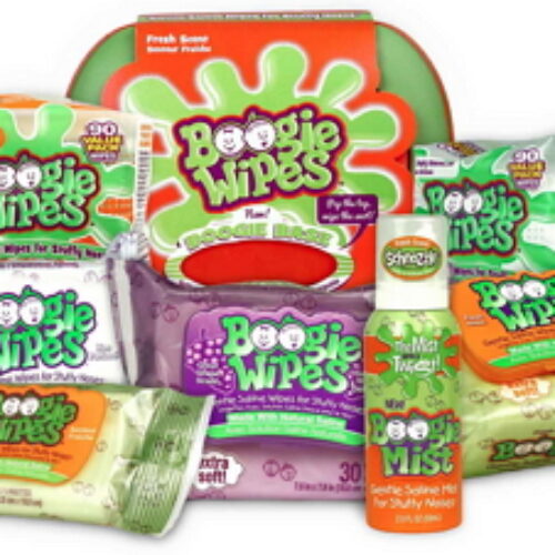 Boogie Wipes Coupon
