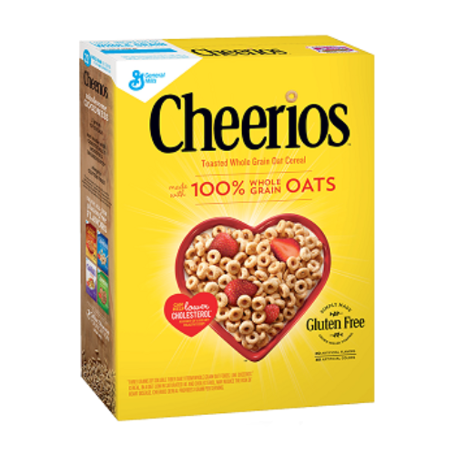 Big G Cereal Coupon: $1.00 Off