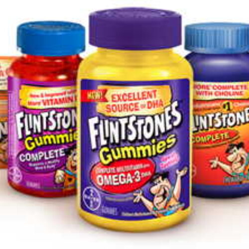 Flintstones Vitamins Coupon