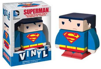 Funko Superman Vinyl Figure Only $5.68 (Reg $10.99)