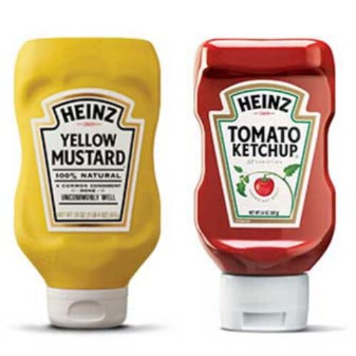 Heinz Kethup or Mustard Coupon