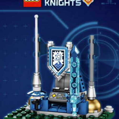 Toy's R Us: Free LEGO Shield Dock