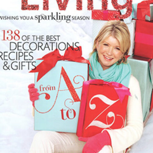 Free Martha Stewart Living Magazine Subscription