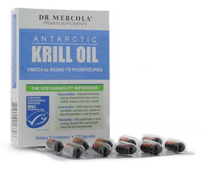 Krill Oil