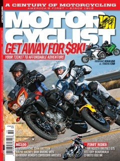 Motorcyclist Magazine