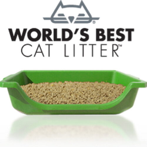 World's Best Cat Litter Coupon