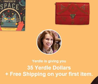 Yerdle: Get One Item Free & Save Forever