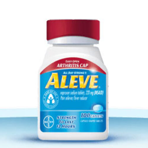 Aleve $2.00 Off Coupon