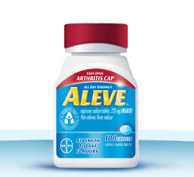 Aleve $2.00 Off Coupon