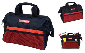 Craftsman 13 In. Tool Bag