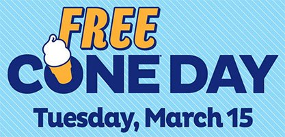 Free Cone Day