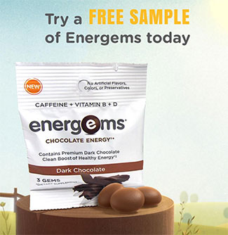 Free Energems Samples