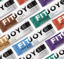 Win $350 in FitJoy Bars