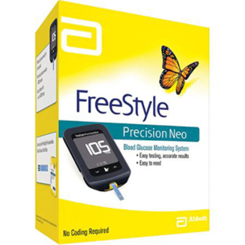 FreeStyle Precision Neo Meter Coupon