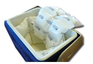 Free Ice Pack Samples