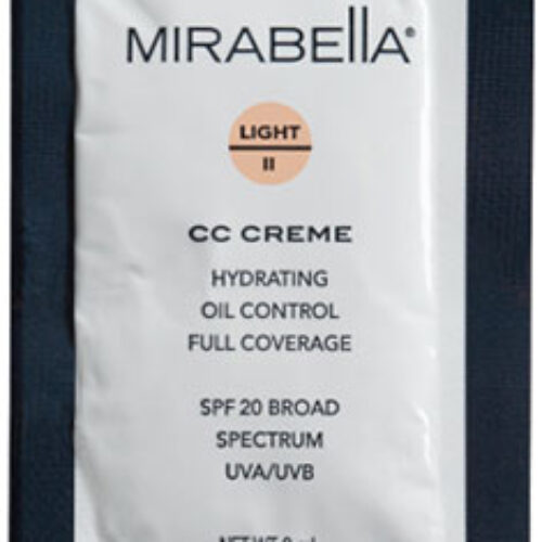 Mirabella CC Creme Sample