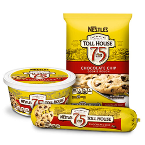 Nestle Cookie Dough Coupons
