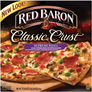 Red Baron Pizza Coupon