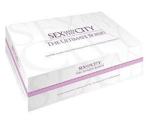 Sex & The City Complete Series