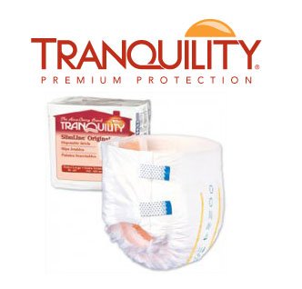 Free Tranquility Adult Diapers