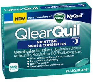 Vicks QlearQuil Coupon