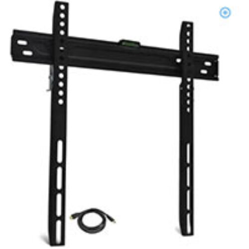 Low-Profile TV Wall Mount for 19"-60" TVs Only $9.99 (Reg $40.00)