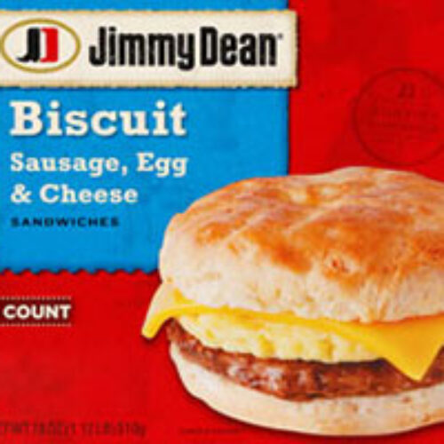 Jimmy Dean Frozen Sandwiches Coupon