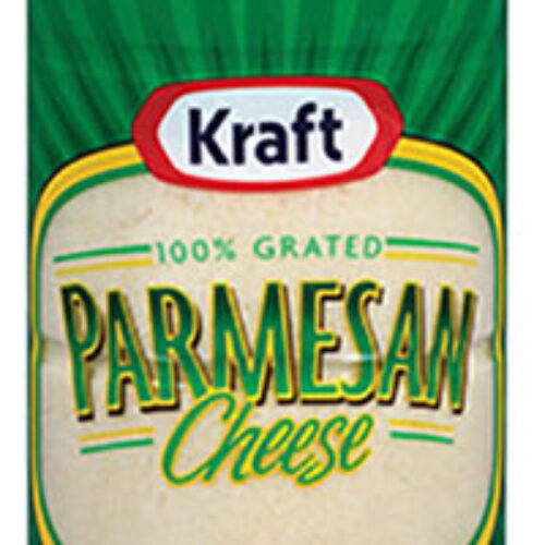 Kraft Parmesan Cheese Coupon