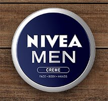 Free Nivea Men Creme Samples