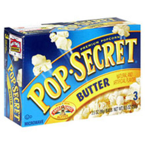 Pop Secret Popcorn Coupon
