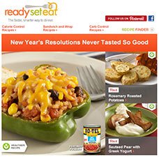 ReadySetEat Recipes & Coupons