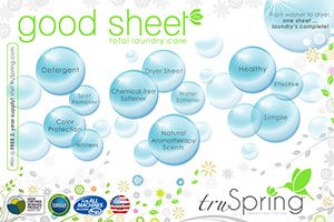 Free truSpring Good Sheet Samples